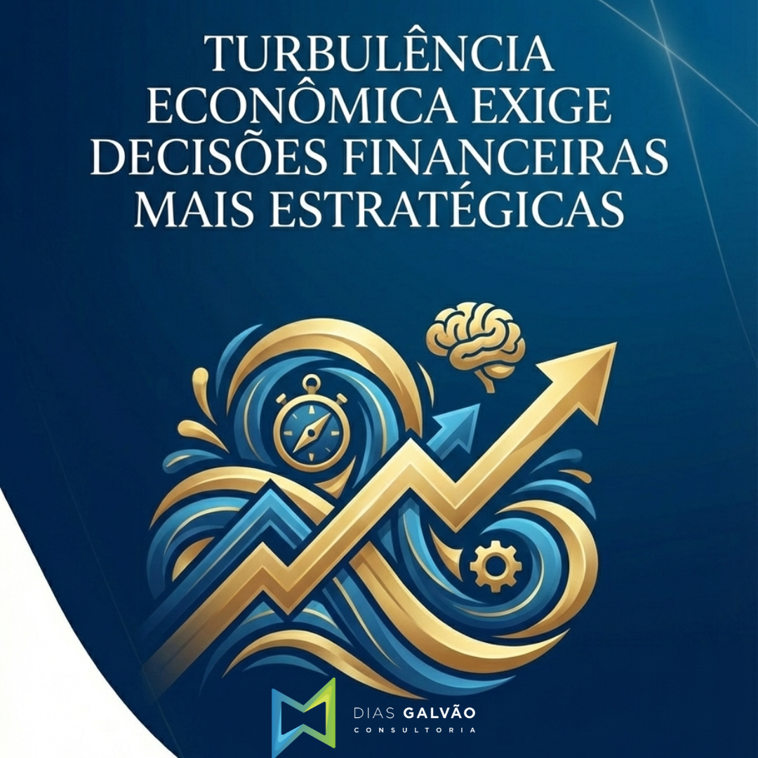 Como o Consultor Empresarial Financeiro Ajuda Empresas a Enfrentar a Turbulência Econômica no Brasil