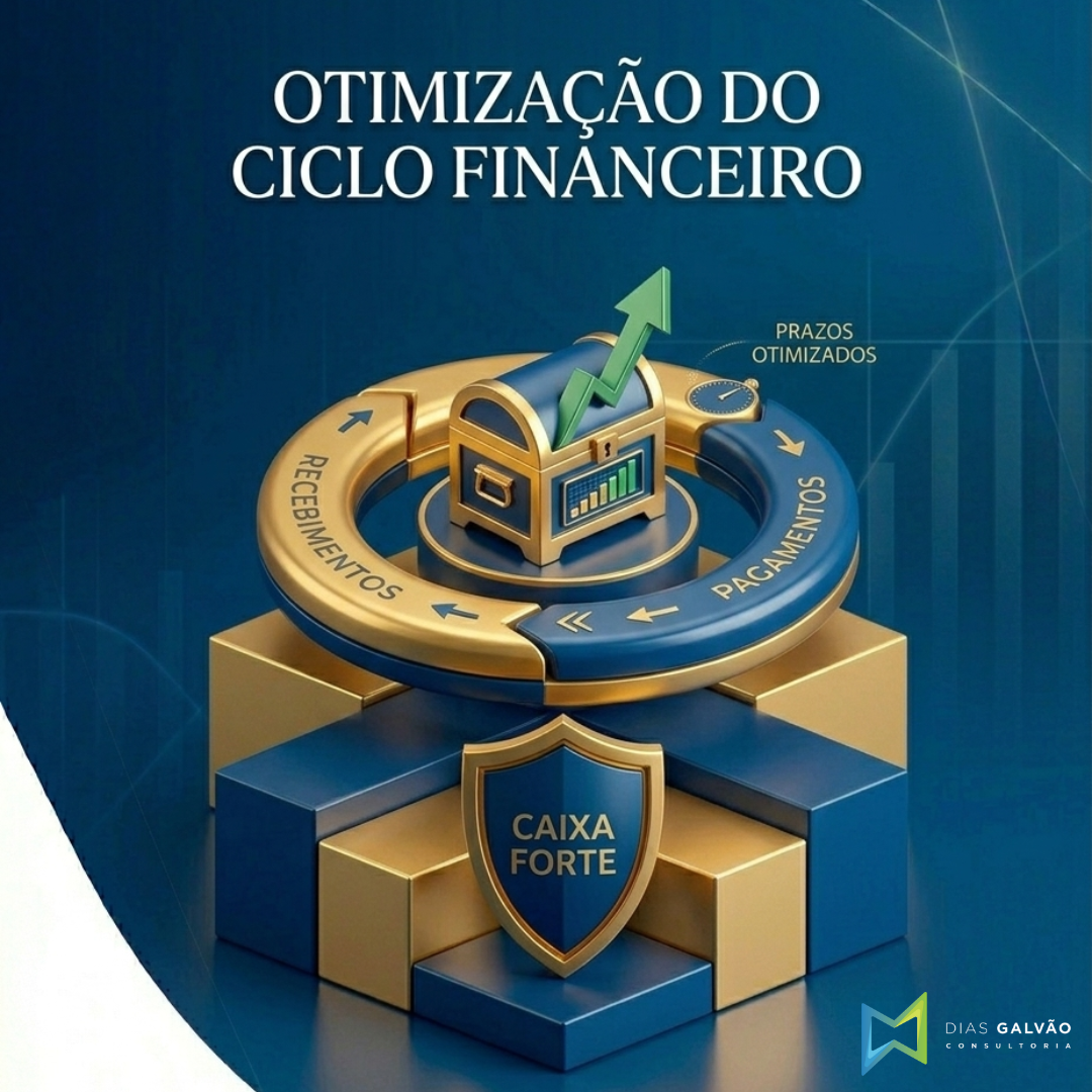 Ciclo Financeiro das Empresas: Como Melhorar a Gestão de Recebimentos e Pagamentos para Fortalecer o Caixa