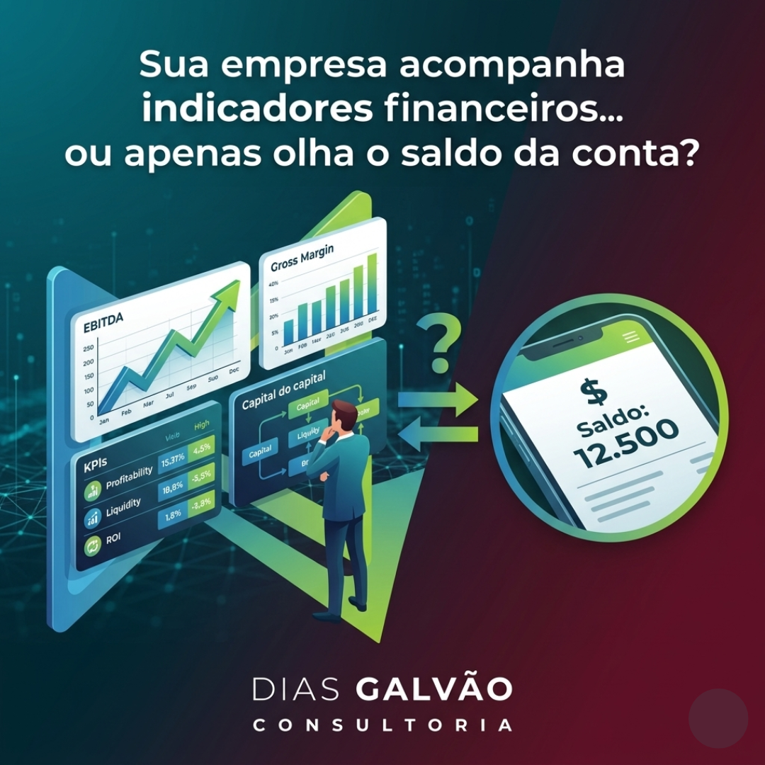 Indicadores Financeiros: Como Utilizar Dados Estratégicos Para Melhorar os Resultados da Empresa