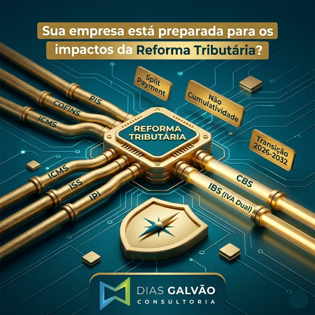 Reforma Tributária no Brasil: Como as Empresas Devem se Preparar Para as Mudanças no Sistema Tributário